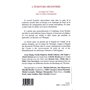 L'écriture décentrée