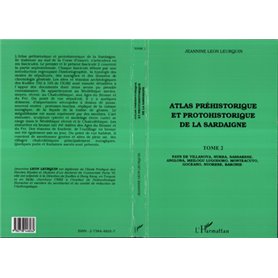 Atlas préhistorique et protohistorique de la Sardaigne