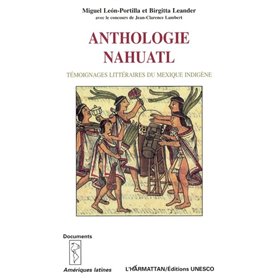 Anthologie nahuatl