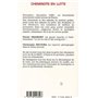 Cheminots en lutte