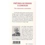 Prêtres-ouvriers à Limoges des trajectoires contrastées