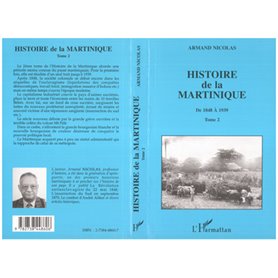 Histoire de la Martinique