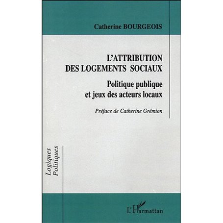 L'attribution des logements sociaux