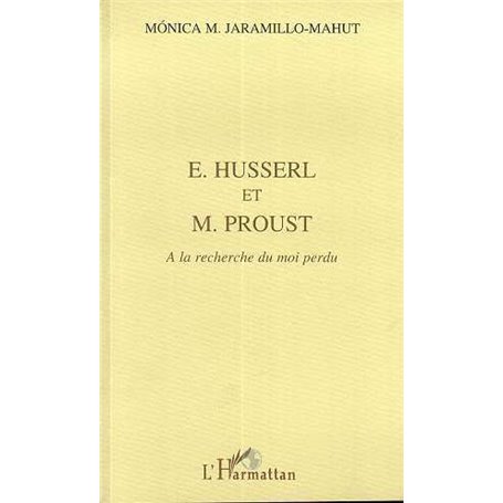 Husserl et M. Proust