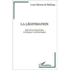 La légitimation