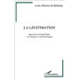 La légitimation