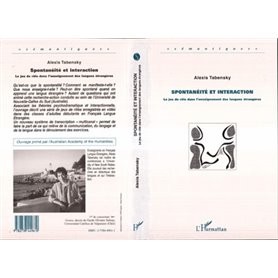 Spontanéité et interaction