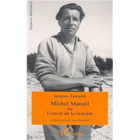 Michel Manoll ou l'envol de la lumière