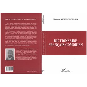 Dictionnaire français-comorien