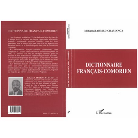 Dictionnaire français-comorien