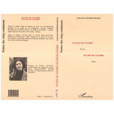 Plume de colibri
