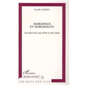 MARGINAUX ET MARGINALITÉ