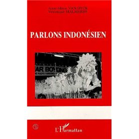 Parlons indonésien