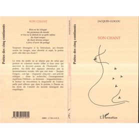 Son chant