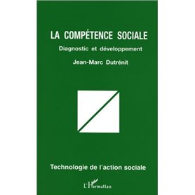 LA COMPÉTENCE SOCIALE