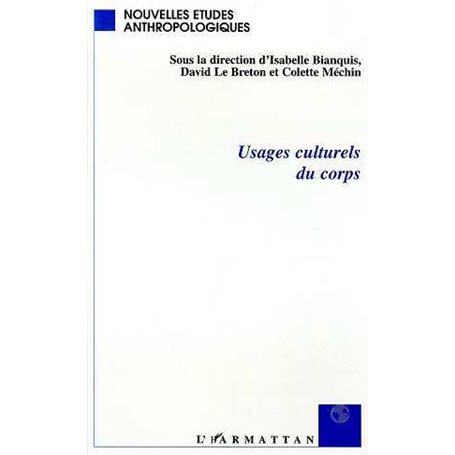 USAGES CULTURELS DU CORPS