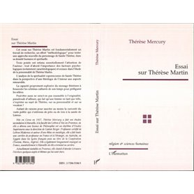 Essai sur Thérèse Martin