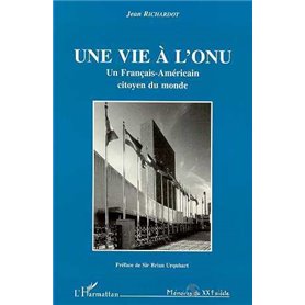 Une vie à L'ONU