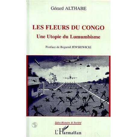 Les fleurs du Congo