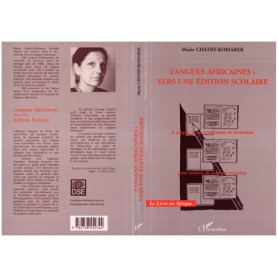 Langues africaines: vers une édition scolaire