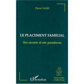 LE PLACEMENT FAMILIAL