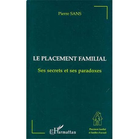 LE PLACEMENT FAMILIAL