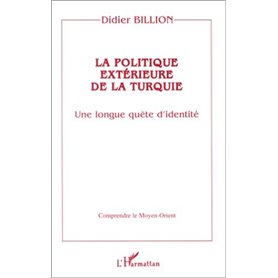 La politique extérieure de la Turquie