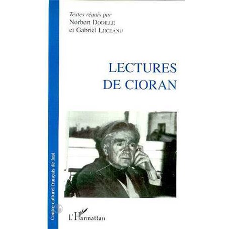 LECTURES DE CIORAN