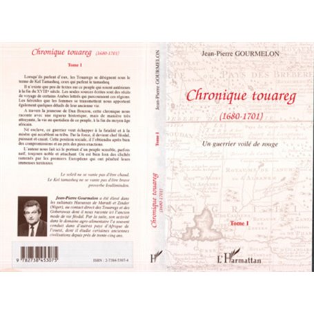 Chronique touareg (1680-1701)
