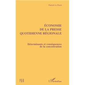 Economie de la presse quotidienne régionale