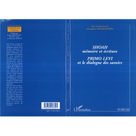 Shoah, mémoire et écriture