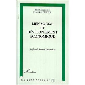 Lien social et développement économique