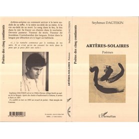 Artères-solaires (Poèmes)