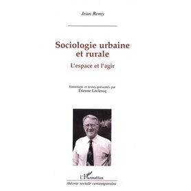 Sociologie urbaine et rurale