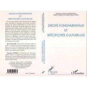 Droits fondamentaux et spécificités culturelles