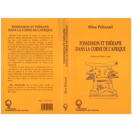 Possession et thérapie dans la Corne de l'Afrique