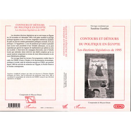 Contours et détours du politique en Egypte
