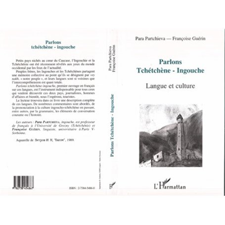Parlons tchétchène-ingouche