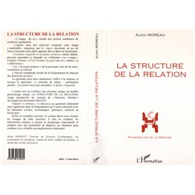 LA STRUCTURE DE LA RELATION