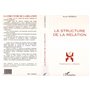 LA STRUCTURE DE LA RELATION