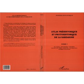 Atlas préhistorique et protohistorique de la Sardaigne