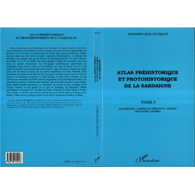 Atlas préhistorique et protohistorique de la Sardaigne