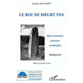 Le roi ne meurt pas