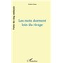 Les mots dorment loin du rivage