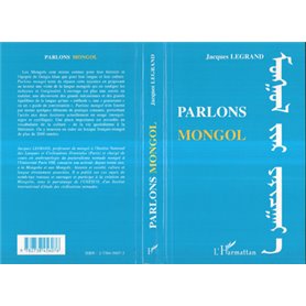 Parlons mongol