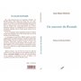 Un souvenir du Rwanda