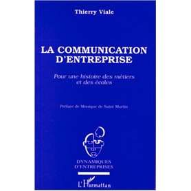 La communication d'entreprise