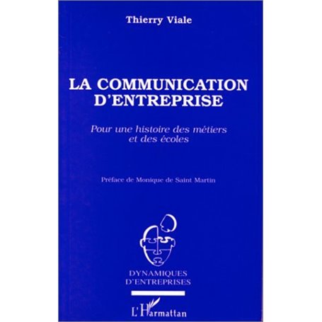 La communication d'entreprise