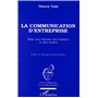 La communication d'entreprise