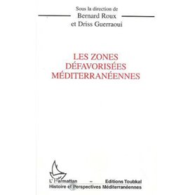 Les zones défavorisées méditerranéennes
